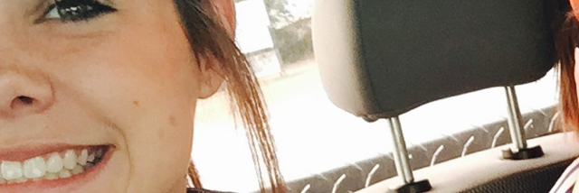 Cover image for post With her smile., by Burkes98