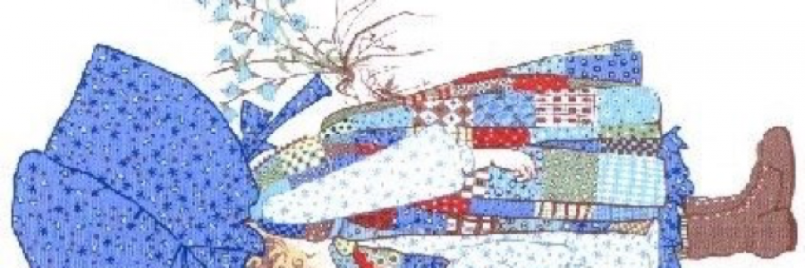 Cover image for post Blue bonnet ....., by xlachrymose