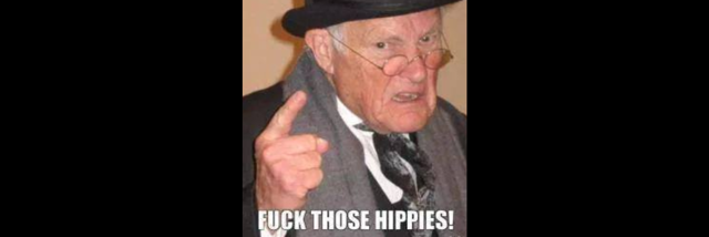 Cover image for post Hippies and beats and well-deserved hatred., by JeffStewart
