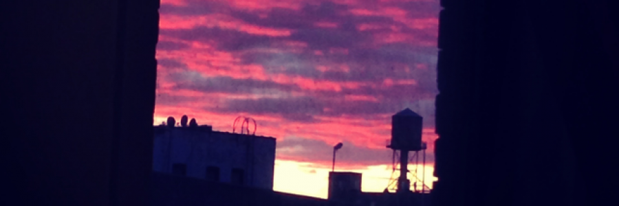 Cover image for post Promise of a New Day, by RachelPaige