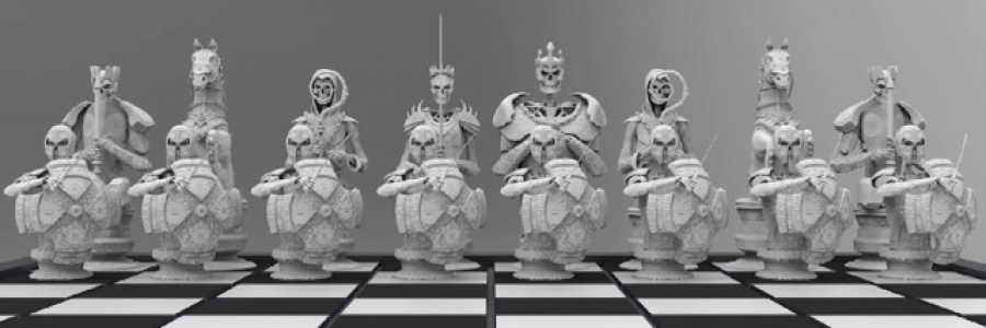 Cover image for post Players, by DavidMark