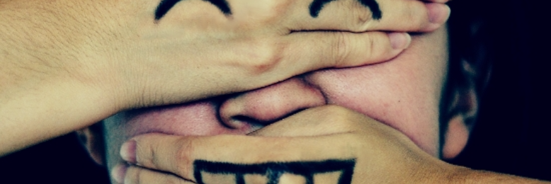 Cover image for post behind the smile, by Tyla