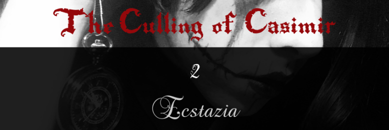 Cover image for post Chapter 2: Ecstazia, by Harlequin