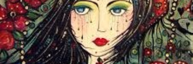 Cover image for post Flowers Between Teeth, by sandflea68