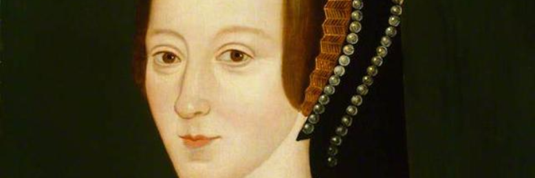 Cover image for post The Life and Times of Anne Boleyn, by EBJohnson