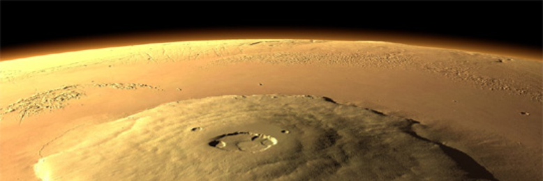 Cover image for post Olympus Mons, by MikeRich15
