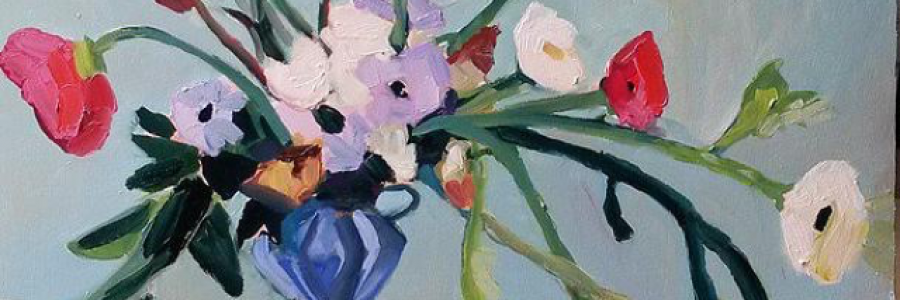 Cover image for post Lingering pain, by donnasfineart1