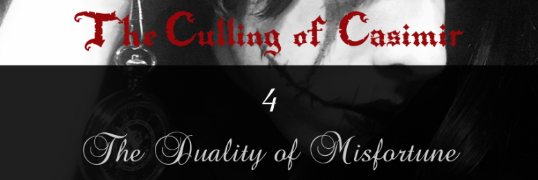 Cover image for post Chapter 4: The Duality of Misfortune, by Harlequin