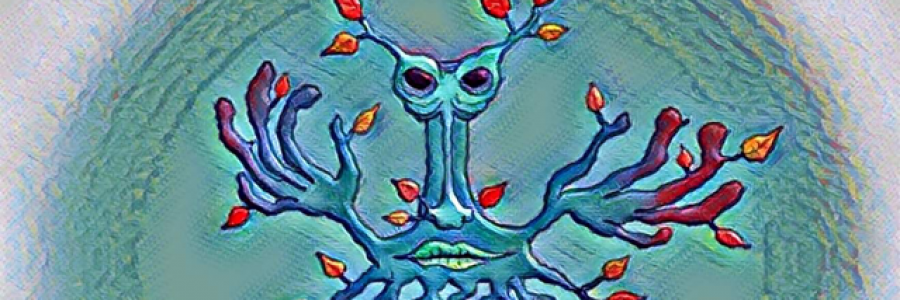 Cover image for post The Green Man, by MrPendlum