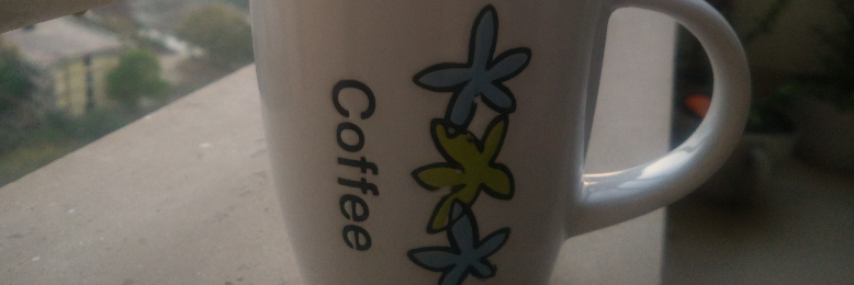 Cover image for post Life is Like Tea in a Cup meant for Coffee, by Vibha