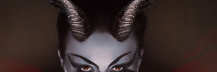 Cover image for post Lucifer and Lilith, by JamesMByers