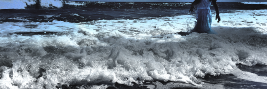 Cover image for post The night I walked into the ocean., by Jessi