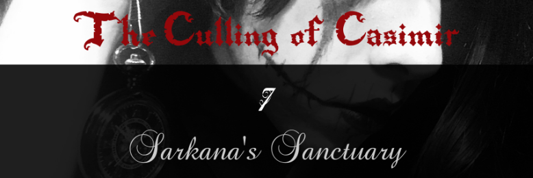 Cover image for post Chapter 7: Sarkana's Sanctuary, by Harlequin