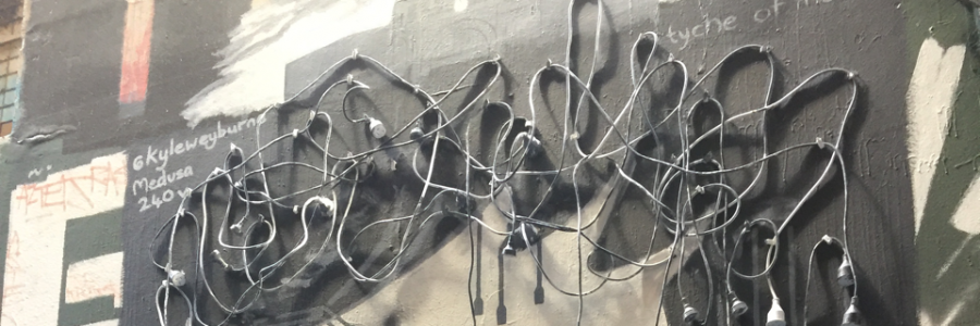 Cover image for post Mess of threads, by Peaches