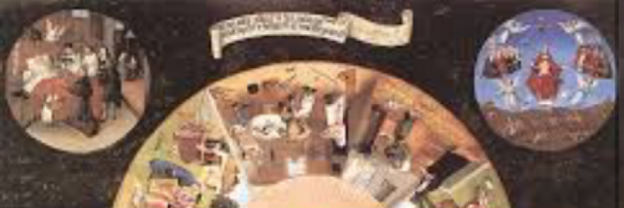 Cover image for post seventh heaven, by paintingflowers