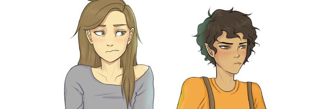 Cover image for post Blood Of Olympus, by Rev_Frenchie