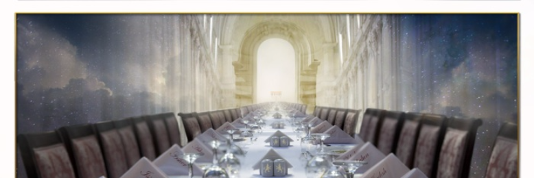 Cover image for post The Banquet Table, by SaneWriter