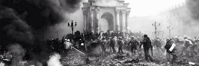 Cover image for post Violence, by Leftyguitarist9