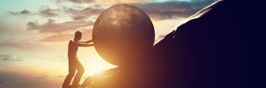 Cover image for post "Tenacity", by ThatRomeoTho