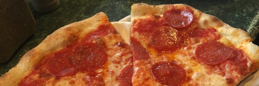 Cover image for post Pizza, by TheJeffKaminski