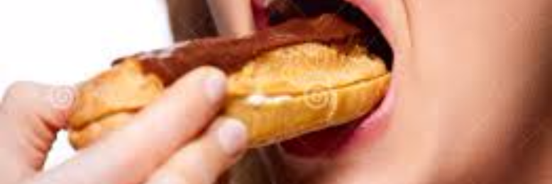 Cover image for post Chocolate Eclair, by sandflea68