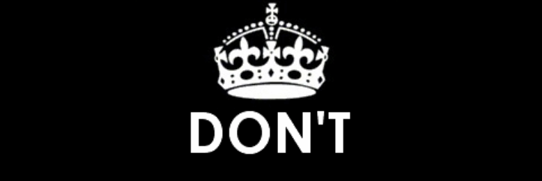 Cover image for post Effing Stupidity, by Deiticlast