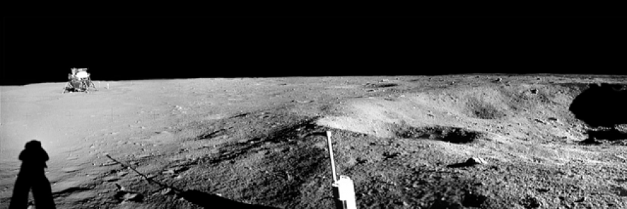 Cover image for post Alternate histories: The Last Transmission of Apollo 11, by MikeRich15