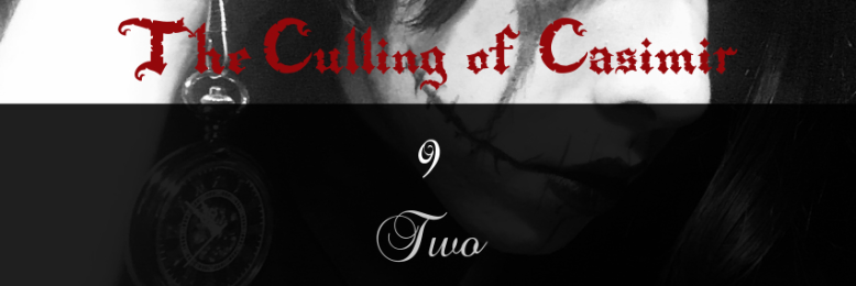 Cover image for post Chapter 9: Two, by Harlequin