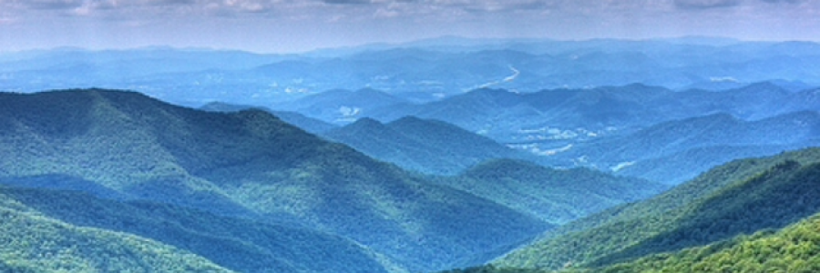 Cover image for post Blue Ridge, by KBEppard