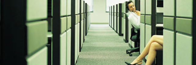 Cover image for post Office Sparks, by PDB