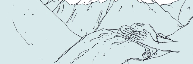 Cover image for post the heat of frost bite, by unspecific