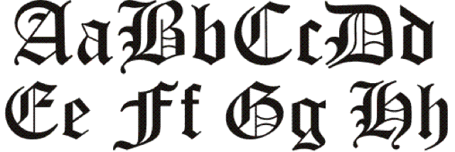 Cover image for post "Old English", by Soniaowilliams