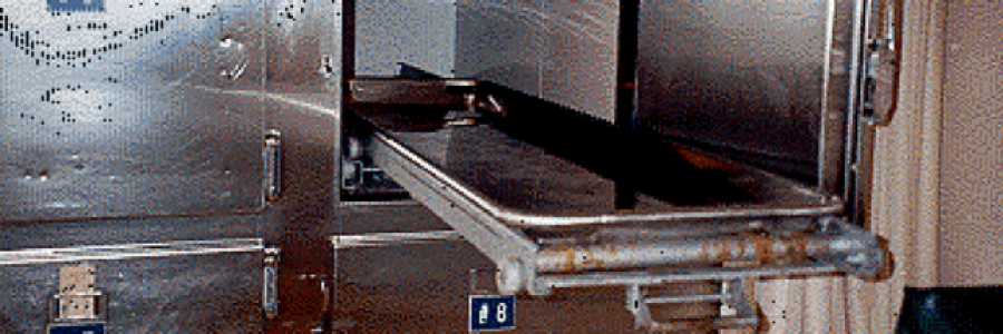 Cover image for post Visiting Hours are Over, by AlSalehi