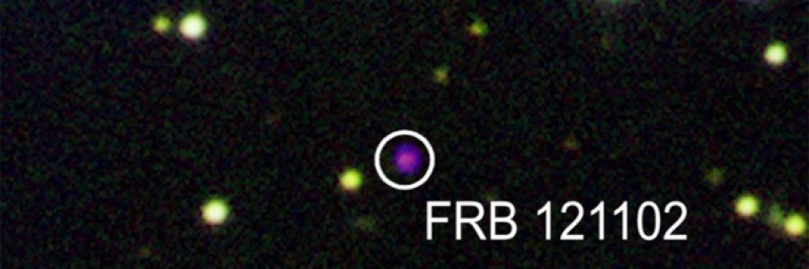 Cover image for post Dwarf Galaxy FRB 121102, by AlSalehi