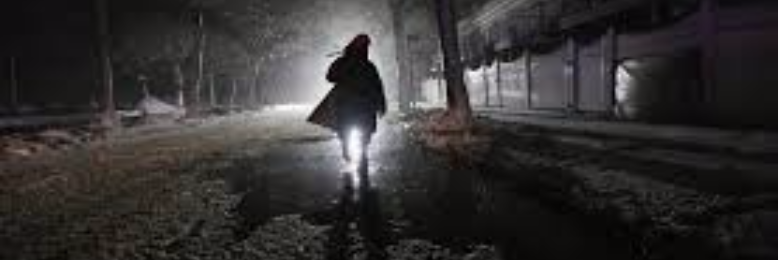 Cover image for post Dark Streets Left Empty, by sandflea68