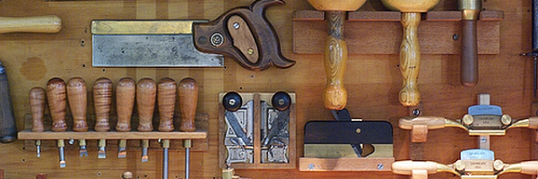 Cover image for post The Carpenters Tools, by PDB