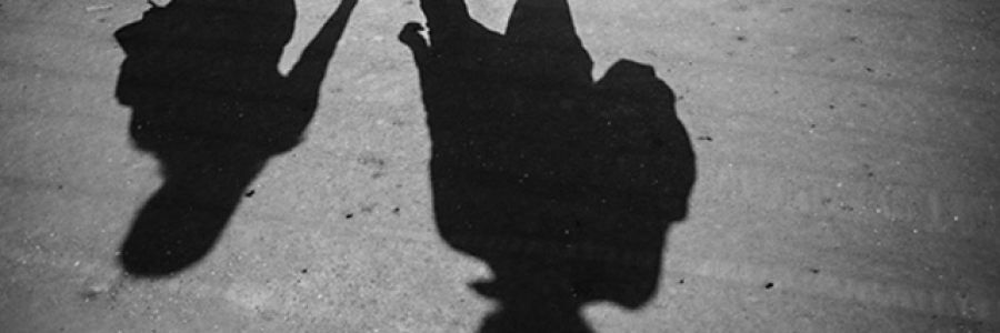 Cover image for post The Stranger Named Grief, by RKW