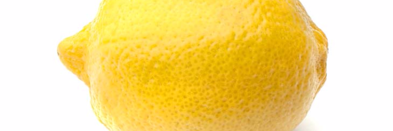 Cover image for post My Heart is a Lemon, by SteveScott