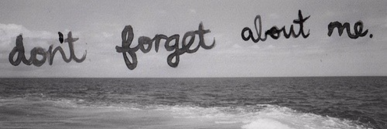 Cover image for post Remember what you've Forget, by julieanne