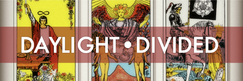 Cover image for post daylight/divided, by rh