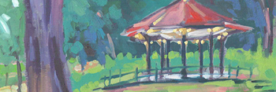 Cover image for post To Be Still, by Stormlight