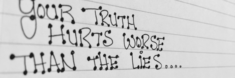 Cover image for post Who We Really Are., by PocketChange