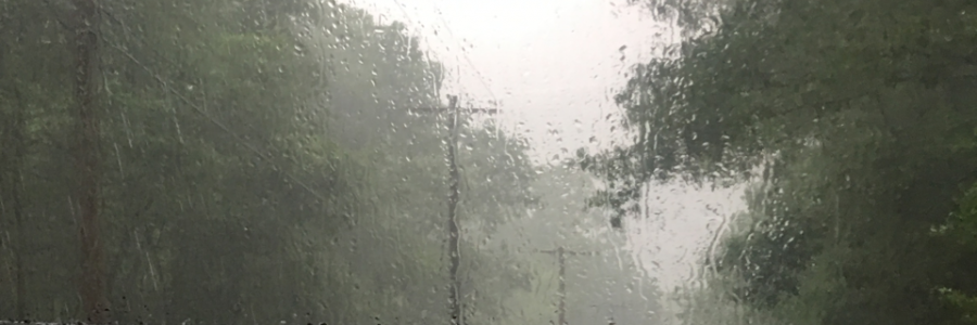 Cover image for post Rainy Day, by DayDreamWriter