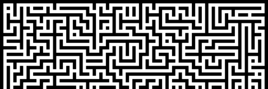 Cover image for post Old Maze, by JairoChacon