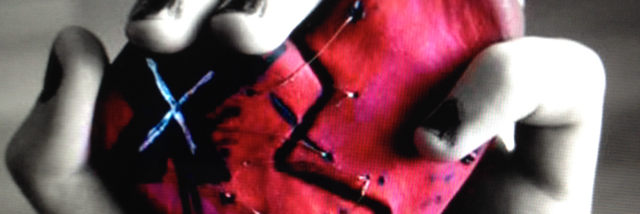 Cover image for post My heart is..., by Forgoten_pen