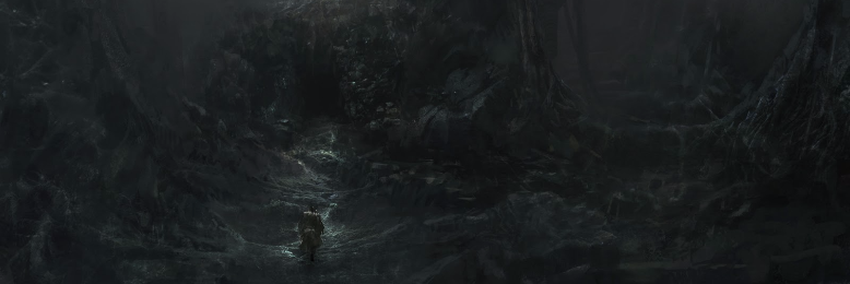 Cover image for post The Cave, by Stormlight