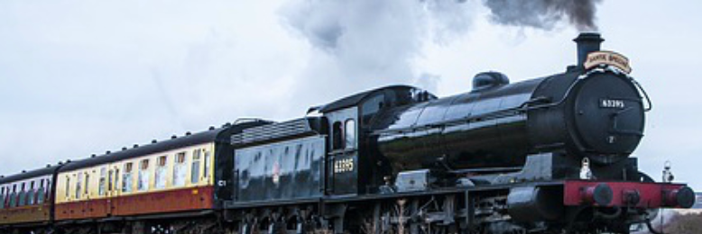 Cover image for post The Mystery Train: A Stellar Bedtime Story, by Kevin_D_Ammons