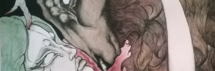 Cover image for post Antler, by EliseWhitehorn