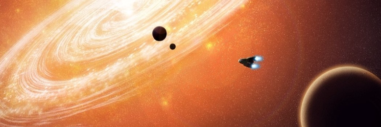 Cover image for post The USS Odyssey, by DewWit