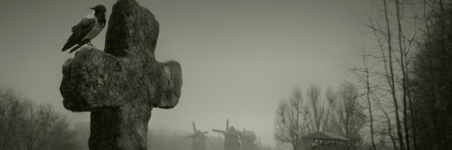 Cover image for post Grave, by CLong